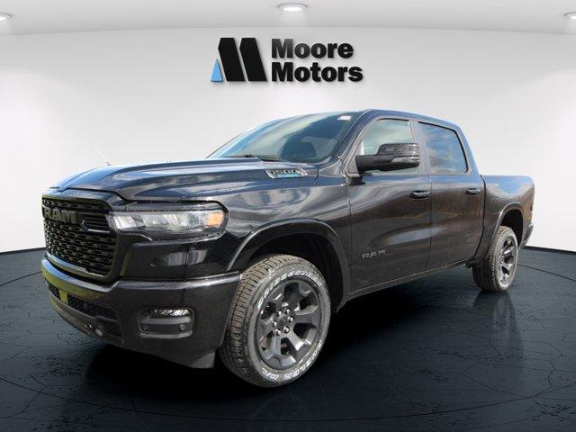 new 2025 Ram 1500 car, priced at $54,066