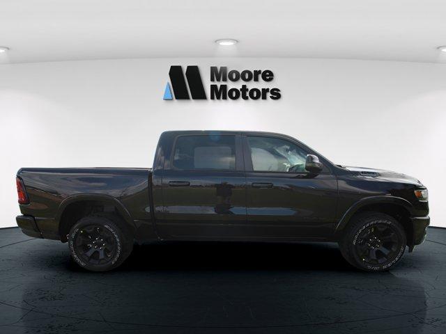 new 2025 Ram 1500 car, priced at $54,066