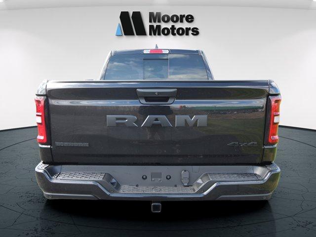 new 2025 Ram 1500 car, priced at $54,066