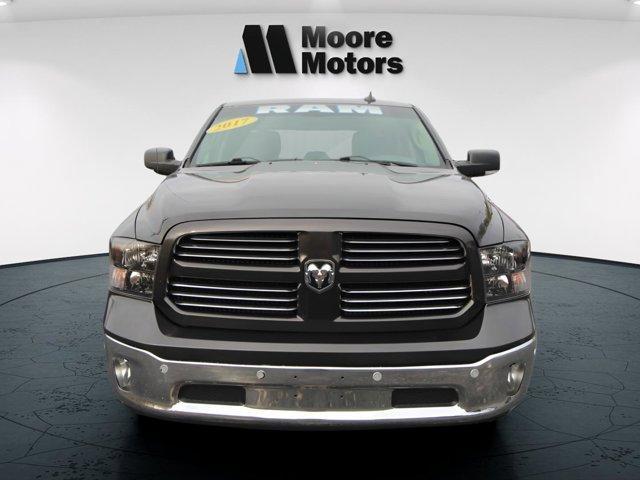 used 2017 Ram 1500 car, priced at $24,995