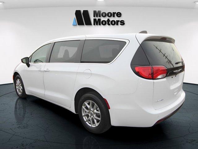 new 2025 Chrysler Voyager car, priced at $39,607