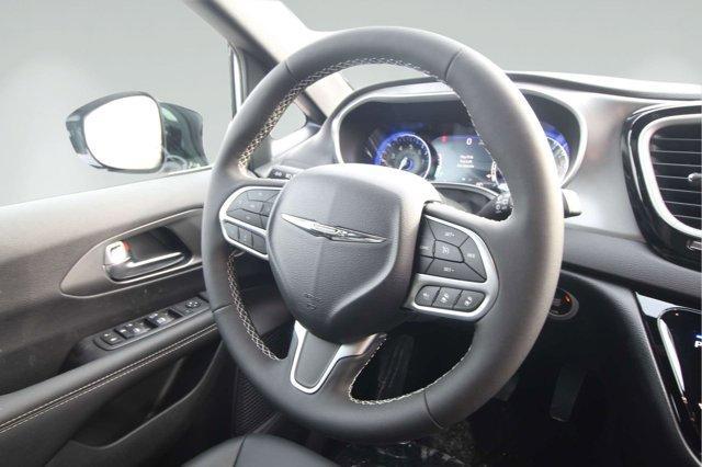 new 2025 Chrysler Voyager car, priced at $39,607