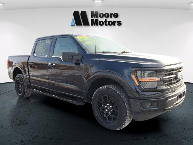 used 2024 Ford F-150 car, priced at $47,995