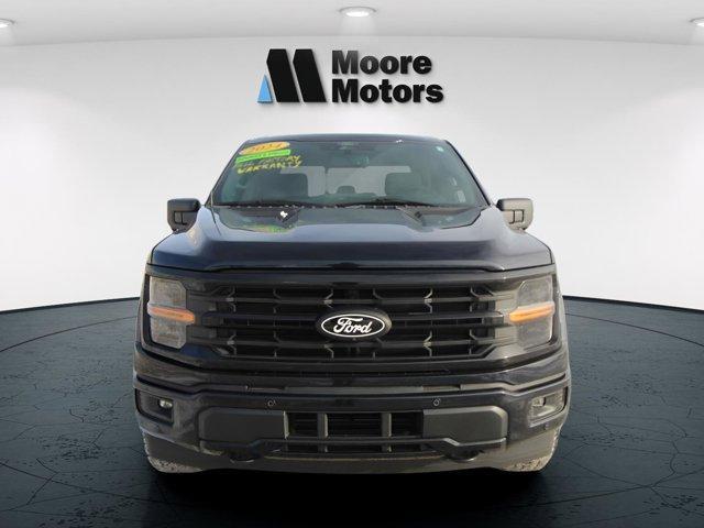 used 2024 Ford F-150 car, priced at $47,995