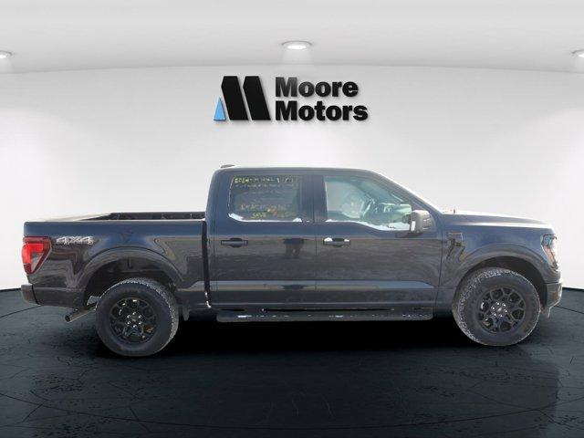 used 2024 Ford F-150 car, priced at $47,995