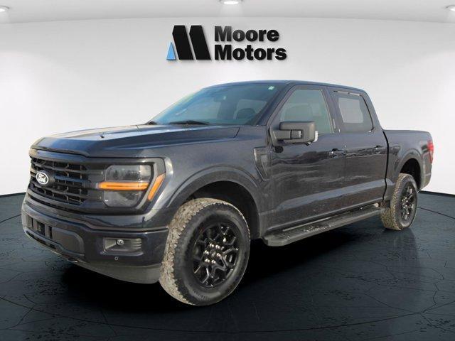 used 2024 Ford F-150 car, priced at $47,995