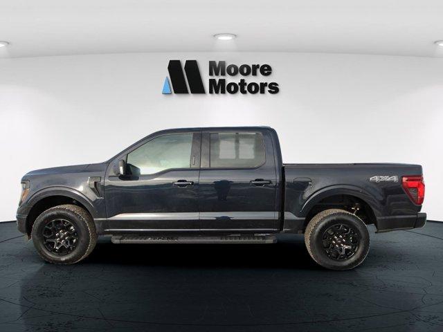 used 2024 Ford F-150 car, priced at $47,995