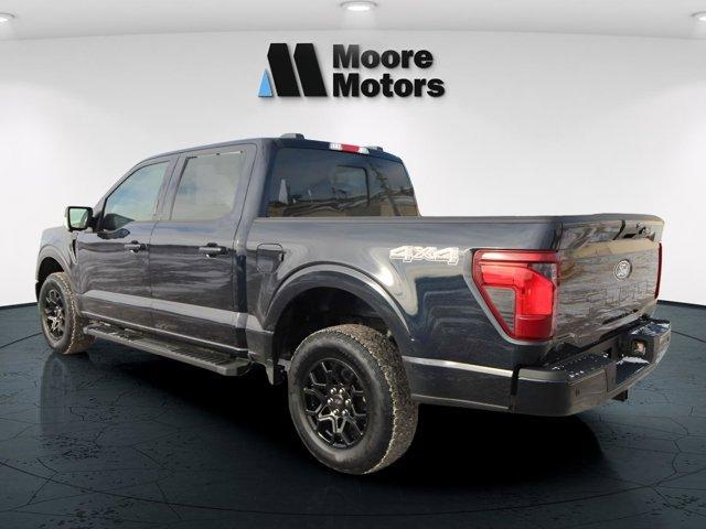 used 2024 Ford F-150 car, priced at $47,995