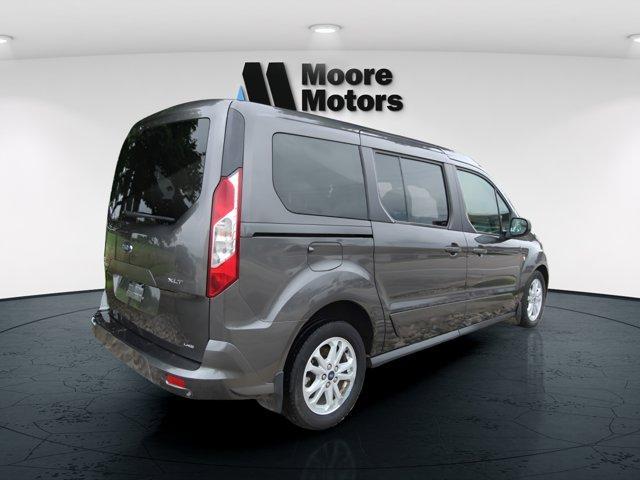 used 2020 Ford Transit Connect car, priced at $16,677