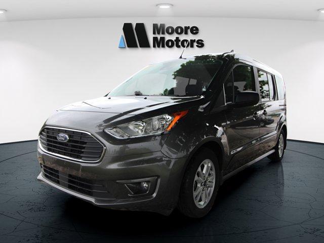 used 2020 Ford Transit Connect car, priced at $16,677