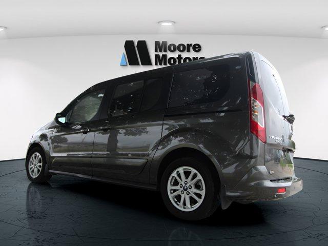 used 2020 Ford Transit Connect car, priced at $16,677