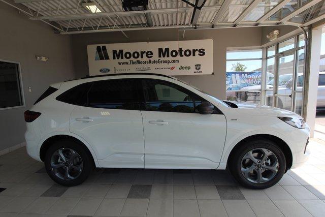 new 2024 Ford Escape car, priced at $36,445