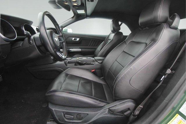 used 2023 Ford Mustang car, priced at $26,495