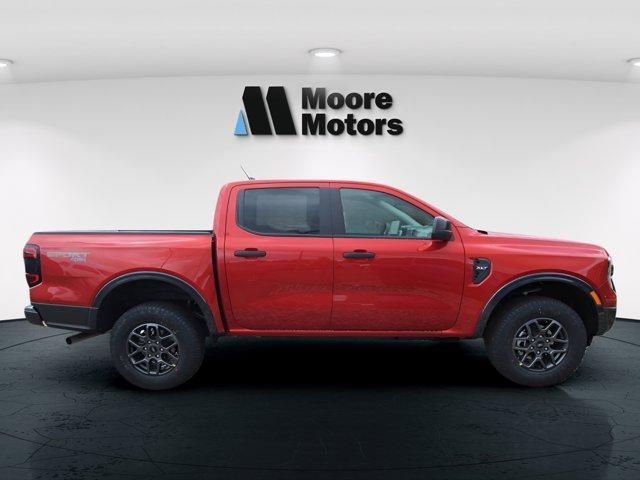 new 2024 Ford Ranger car, priced at $43,780