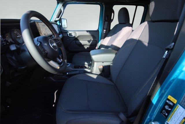 used 2024 Jeep Wrangler 4xe car, priced at $60,010