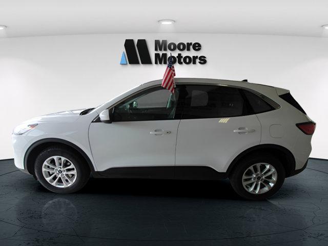 used 2021 Ford Escape car, priced at $20,995