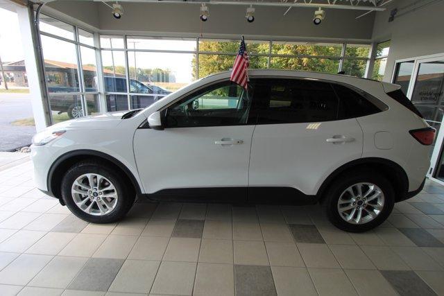 used 2021 Ford Escape car, priced at $21,995