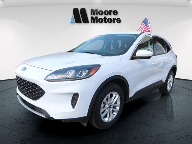 used 2021 Ford Escape car, priced at $20,995