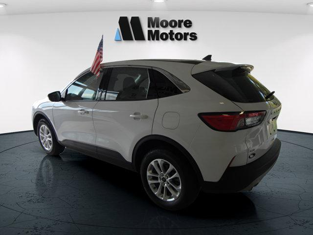 used 2021 Ford Escape car, priced at $20,995