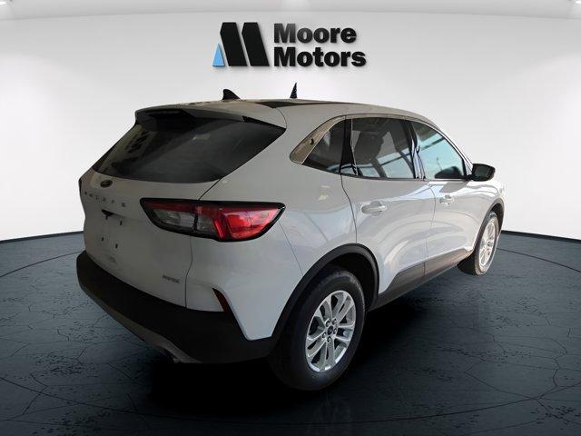 used 2021 Ford Escape car, priced at $20,995