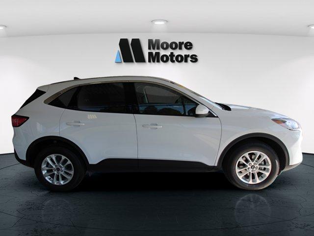 used 2021 Ford Escape car, priced at $20,995