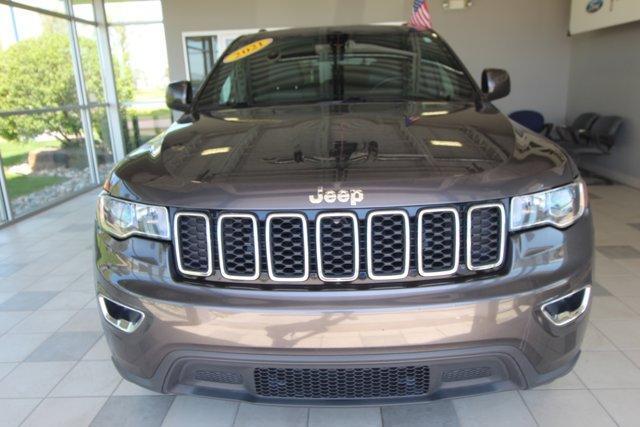 used 2021 Jeep Grand Cherokee car, priced at $28,995