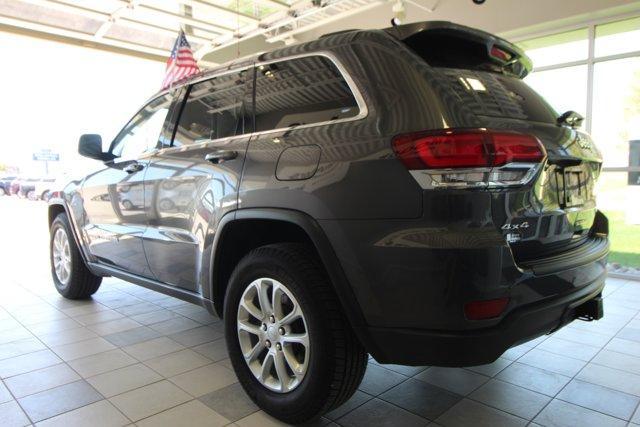 used 2021 Jeep Grand Cherokee car, priced at $28,995