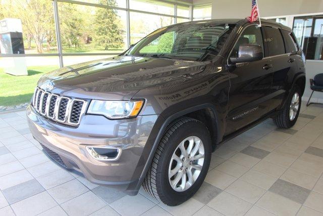 used 2021 Jeep Grand Cherokee car, priced at $28,995