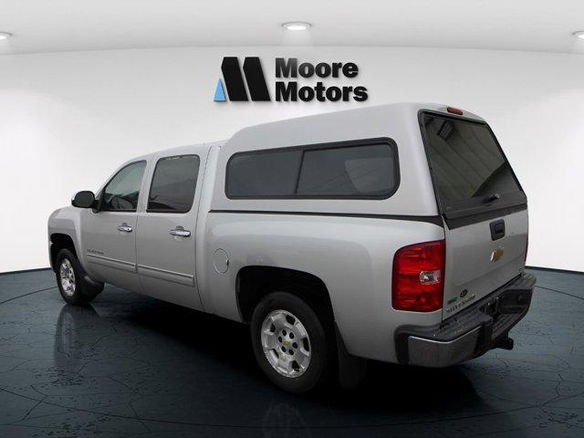 used 2011 Chevrolet Silverado 1500 car, priced at $12,995