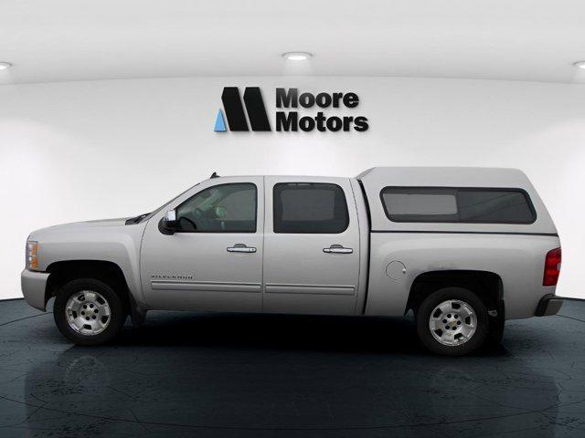 used 2011 Chevrolet Silverado 1500 car, priced at $12,995