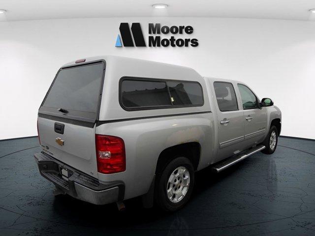 used 2011 Chevrolet Silverado 1500 car, priced at $12,995