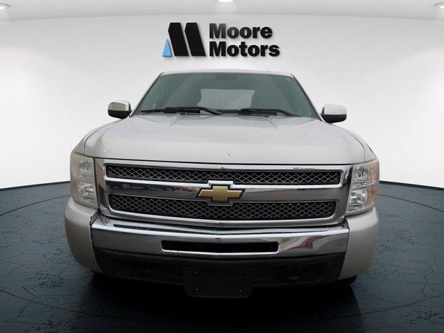 used 2011 Chevrolet Silverado 1500 car, priced at $12,995