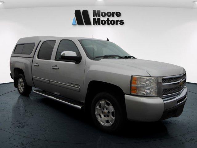 used 2011 Chevrolet Silverado 1500 car, priced at $12,995