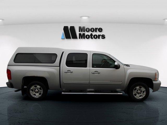 used 2011 Chevrolet Silverado 1500 car, priced at $12,995