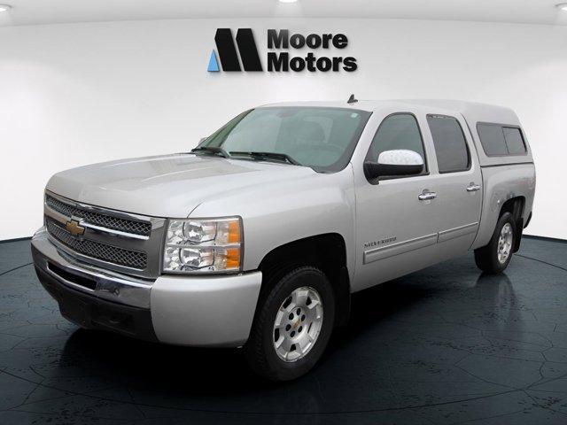 used 2011 Chevrolet Silverado 1500 car, priced at $12,995