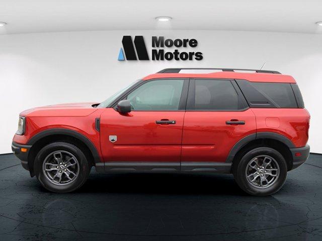 used 2022 Ford Bronco Sport car, priced at $24,995