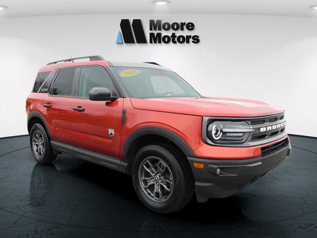 used 2022 Ford Bronco Sport car, priced at $24,995