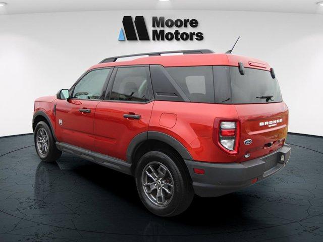 used 2022 Ford Bronco Sport car, priced at $24,995