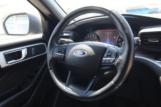 used 2020 Ford Explorer car, priced at $20,995