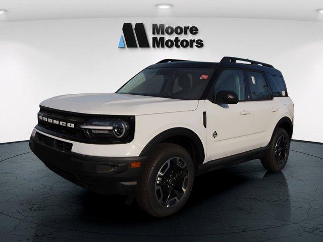 new 2024 Ford Bronco Sport car