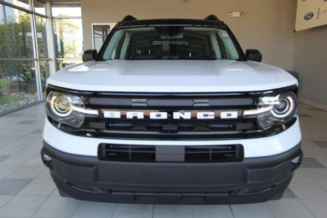 new 2024 Ford Bronco Sport car