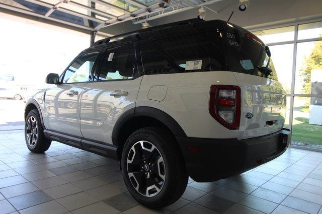 new 2024 Ford Bronco Sport car