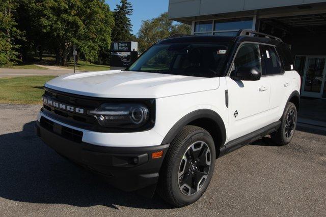 new 2024 Ford Bronco Sport car