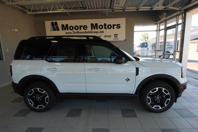 new 2024 Ford Bronco Sport car