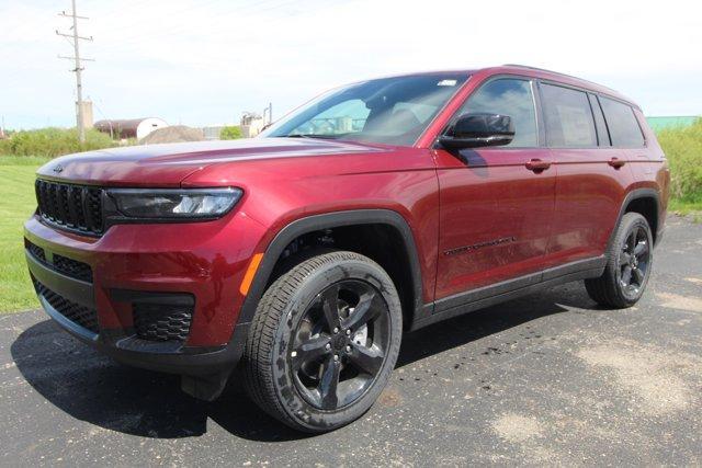 new 2024 Jeep Grand Cherokee L car, priced at $48,365