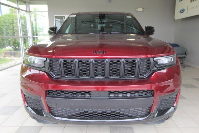 new 2024 Jeep Grand Cherokee L car, priced at $48,365