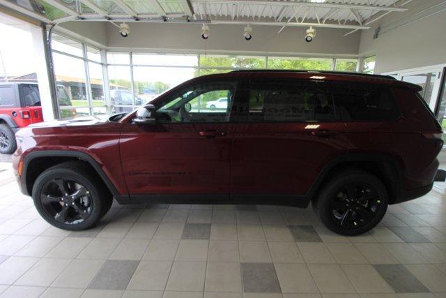 new 2024 Jeep Grand Cherokee L car, priced at $48,365