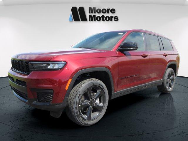 new 2024 Jeep Grand Cherokee L car, priced at $48,365