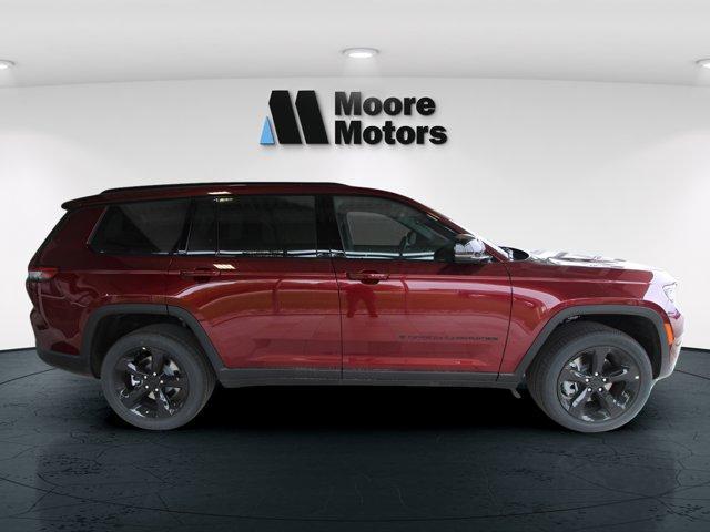 new 2024 Jeep Grand Cherokee L car, priced at $48,365