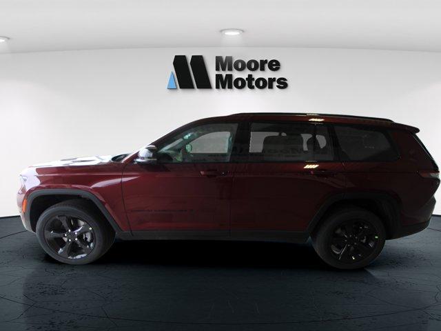 new 2024 Jeep Grand Cherokee L car, priced at $48,365